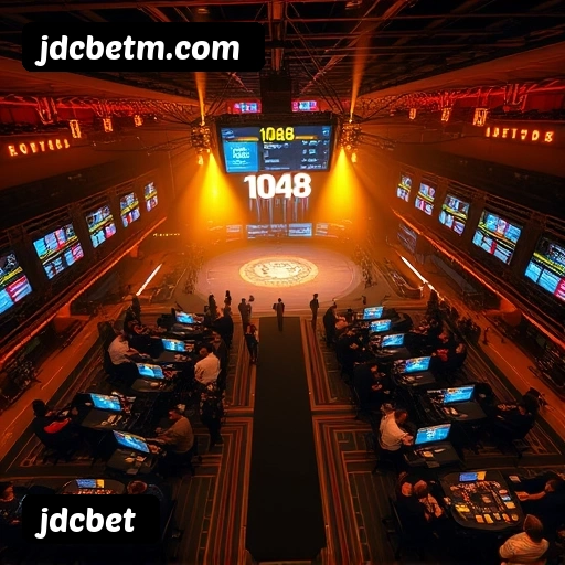 Registre-se Rapidamente e Desbloqueie Recompensas Exclusivas jdcbet