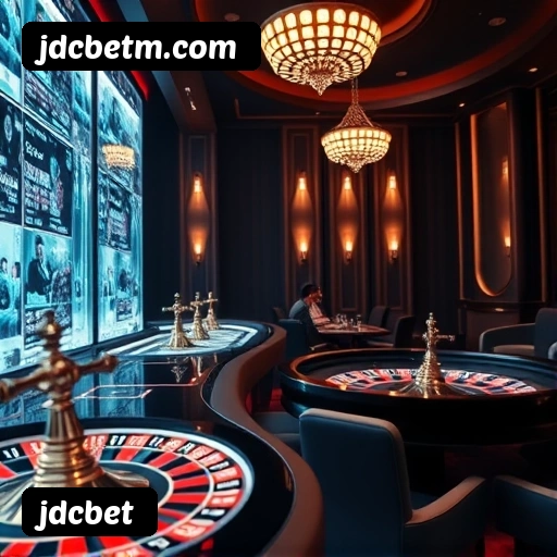 jdcbet: Experimente a Comodidade das Apostas em um Aplicativo Completo