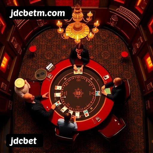 jdcbet: Cassino Online Premiado e Seguro