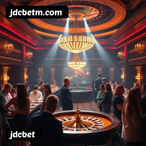 jdcbet: Jogos de Cassino Incríveis e Interativos
