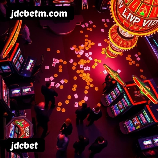 jdcbet: Cassino Online Premiado e Seguro