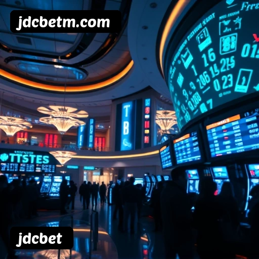 jdcbet: Cassino Online Premiado e Seguro