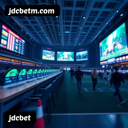 jdcbet: Cassino Online Premiado e Seguro