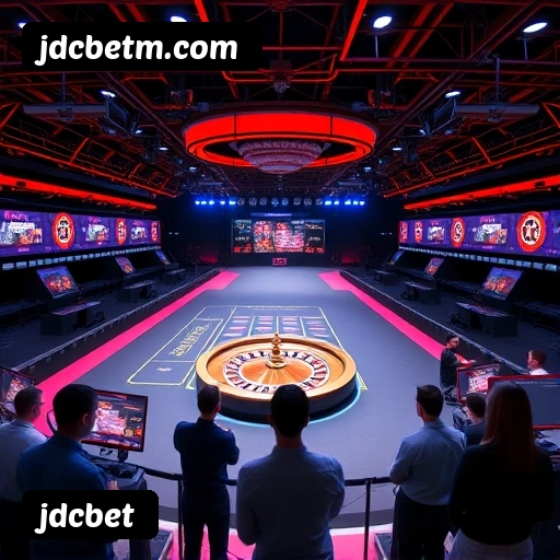 jdcbet: Laboratório de Jogos Inovadores e Tecnologia