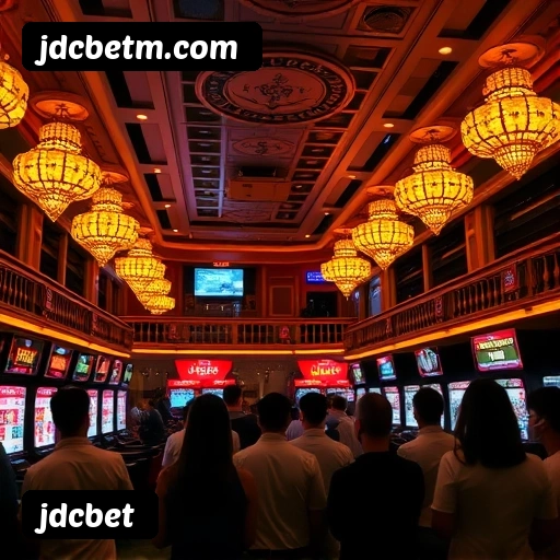 jdcbet: Experimente a Comodidade das Apostas em um Aplicativo Completo
