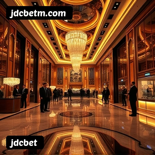 jdcbet: Cassino Online Premiado e Seguro