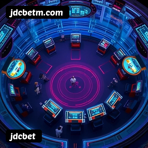 jdcbet: Experiência de Apostas Profissional e Segura
