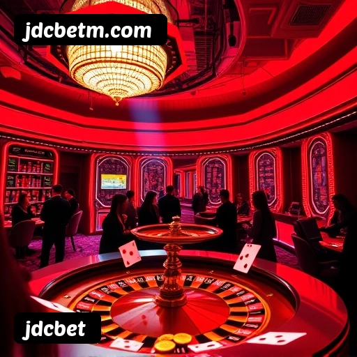 jdcbet: Experiência de Cassino Imersiva para Brasileiros