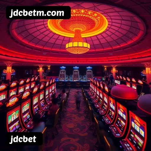 jdcbet: Jogos de Cassino Incríveis e Interativos