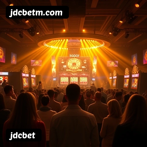 jdcbet: Cassino Online Premiado e Seguro