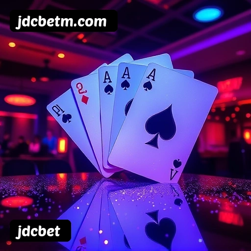 jdcbet: Cassino Online Premiado e Seguro